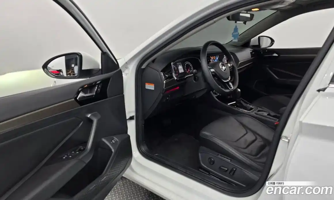 Volkswagen Jetta 2020 1.4 Автомат в Москве № 168467, фото 17