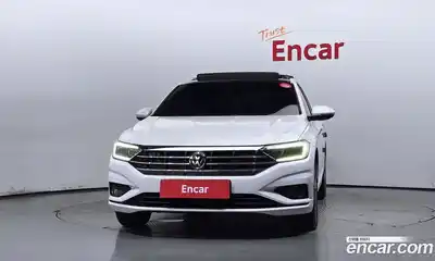 Volkswagen Jetta 2020 1.4 Автомат в Москве № 168467, миниатюра 3