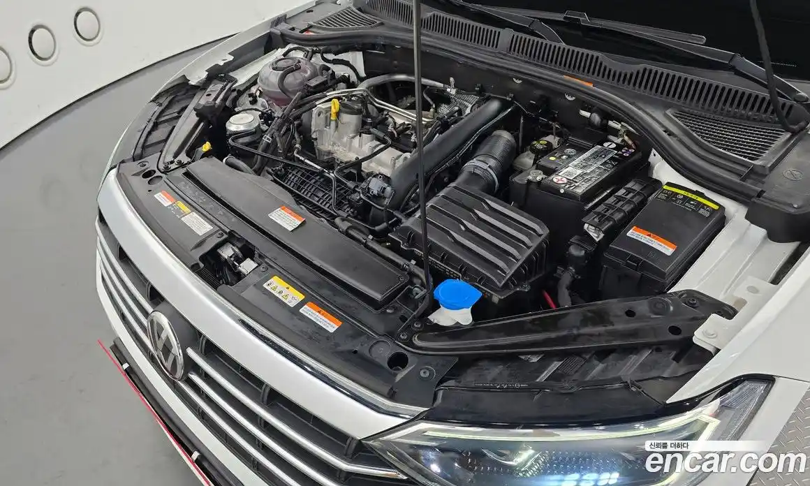 Volkswagen Jetta 2020 1.4 Автомат в Москве № 168467, фото 4