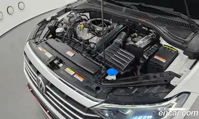 Volkswagen Jetta 2020 1.4 Автомат в Москве № 168467, миниатюра 4