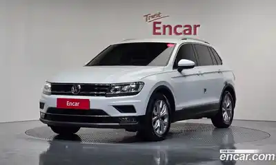 Volkswagen Tiguan, 2020