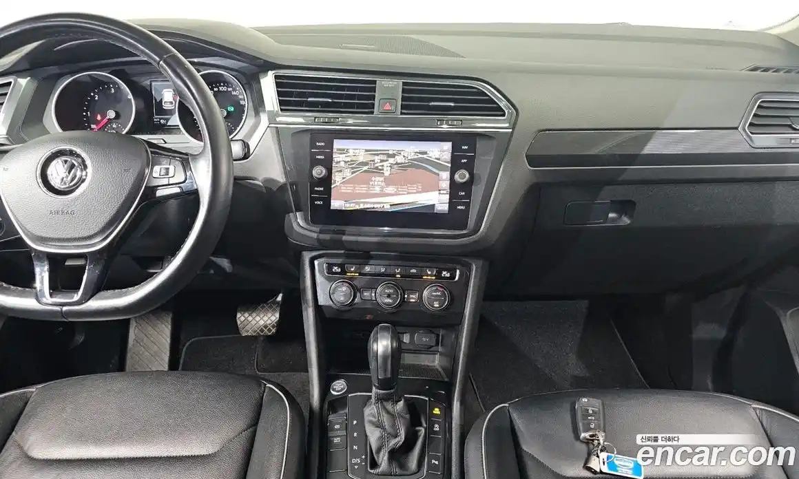 Volkswagen Tiguan 2020 2.0 Автомат в Москве № 169105, фото 14