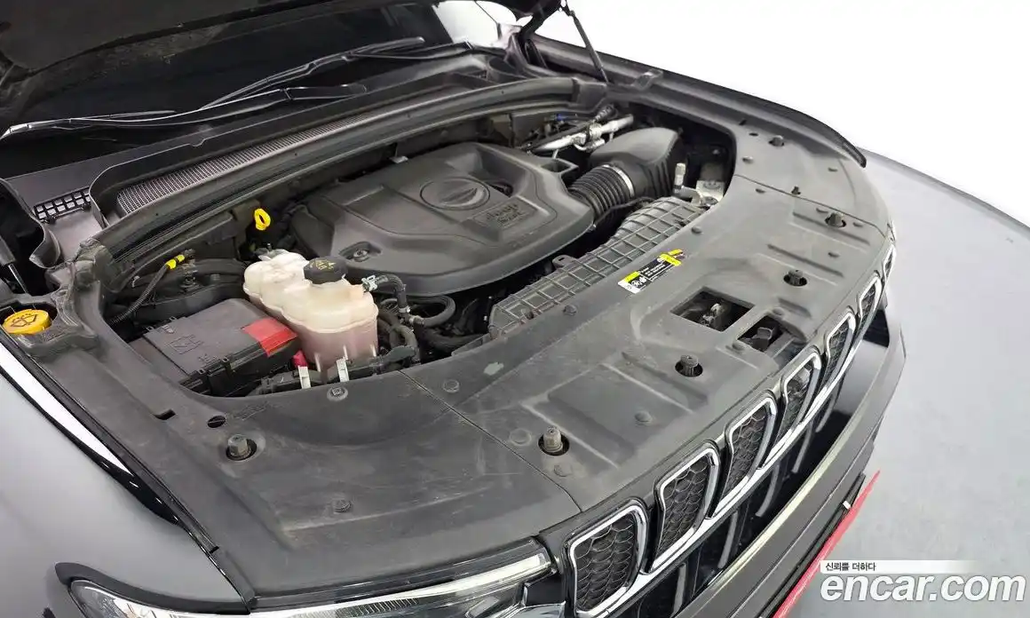 Jeep Cherokee 2022 3.6 Автомат в Москве № 169526, фото 12