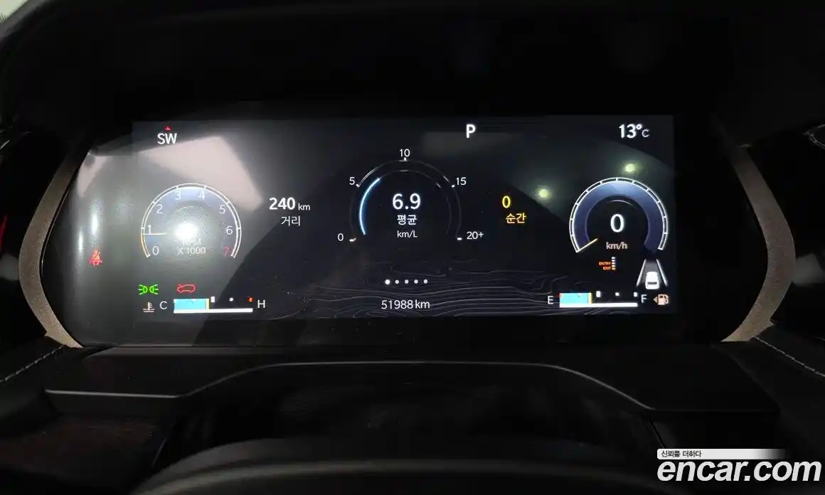 Jeep Cherokee 2022 3.6 Автомат в Москве № 169526, фото 14