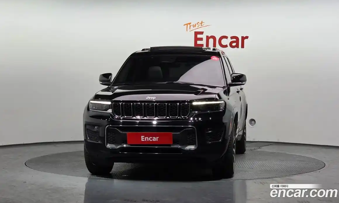 Jeep Cherokee 2022 3.6 Автомат в Москве № 169526, фото 19