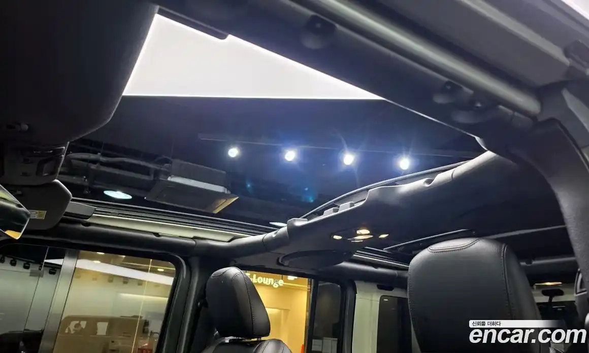 Jeep Wrangler 2023 2.0 Автомат в Москве № 169617, фото 15