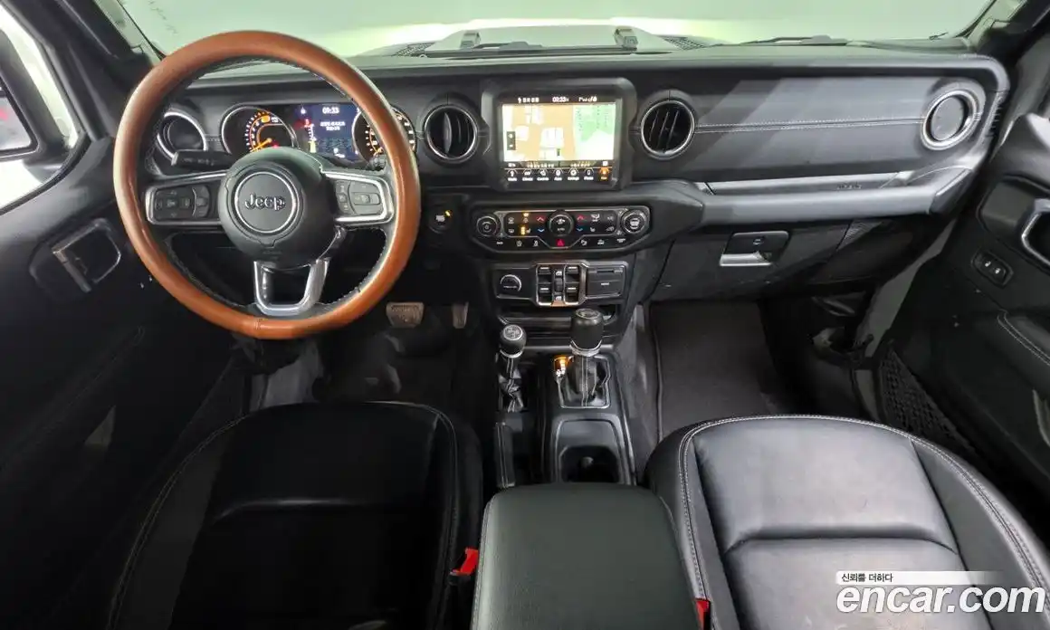 Jeep Wrangler 2023 2.0 Автомат в Москве № 169617, фото 17