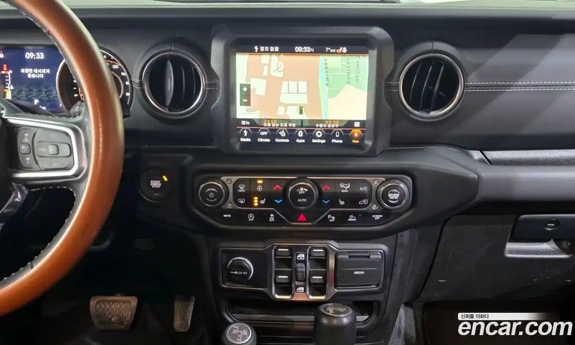 Jeep Wrangler 2023 2.0 Автомат в Москве № 169617, фото 3