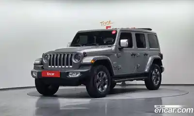 Jeep Wrangler 2023 2.0 Автомат в Москве № 169617, миниатюра 10