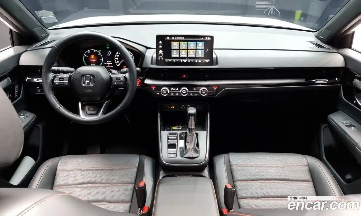 Honda CR-V 2025 2.0 Автомат в Москве № 170389, фото 11