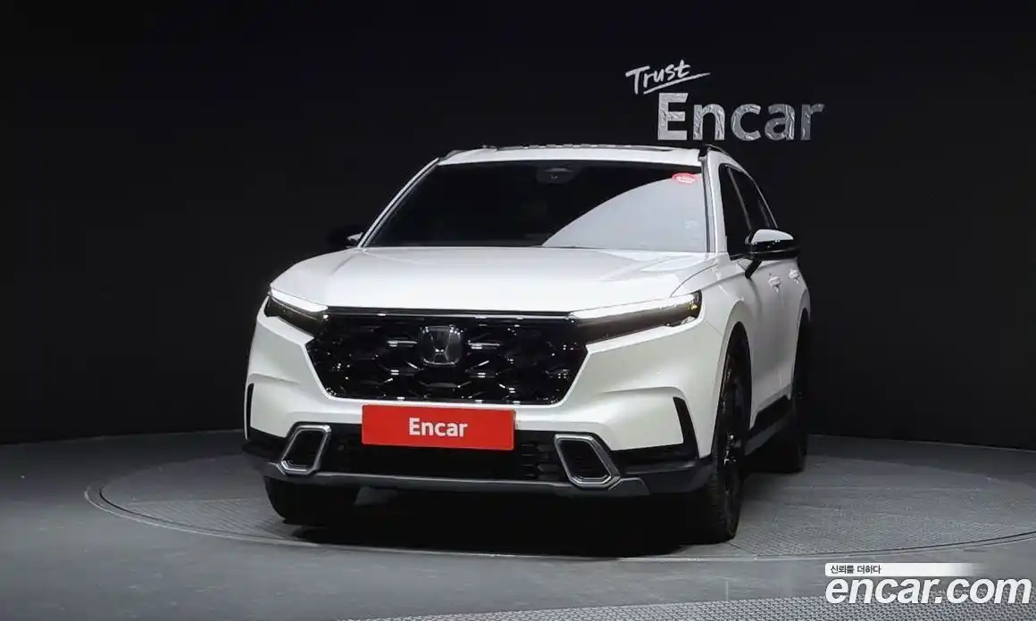 Honda CR-V 2025 2.0 Автомат в Москве № 170389, фото 18