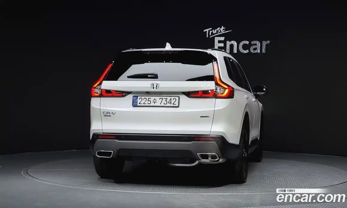 Honda CR-V 2025 2.0 Автомат в Москве № 170389, фото 4