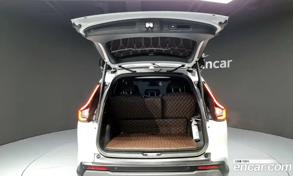 Honda CR-V 2025 2.0 Автомат в Москве № 170389, фото 8