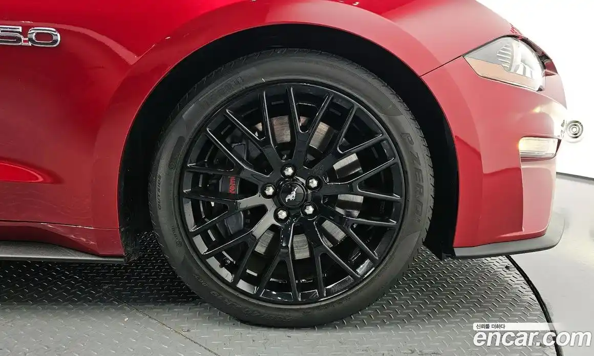 Ford Mustang 2021 5.0 Автомат в Москве № 170843, фото 1