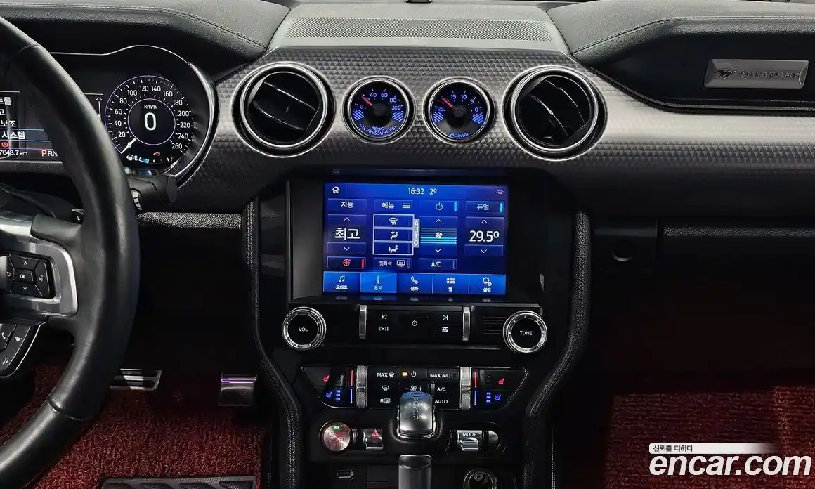 Ford Mustang 2021 5.0 Автомат в Москве № 170843, фото 11