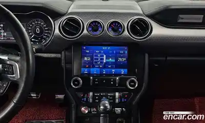 Ford Mustang 2021 5.0 Автомат в Москве № 170843, миниатюра 11