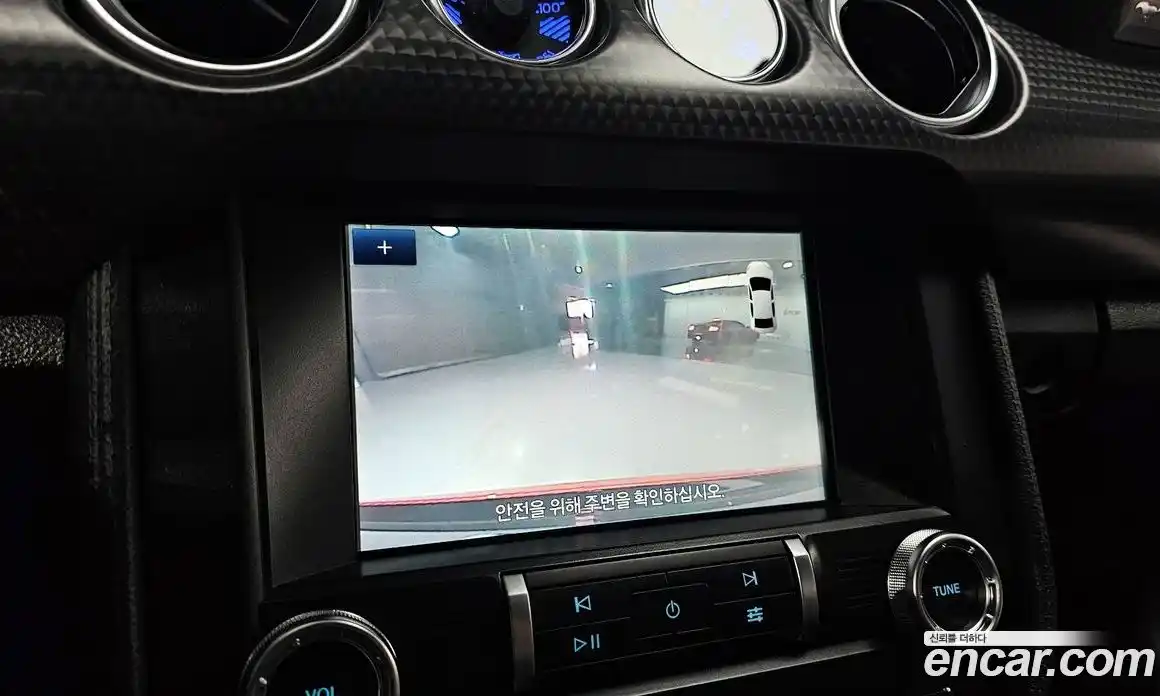 Ford Mustang 2021 5.0 Автомат в Москве № 170843, фото 12