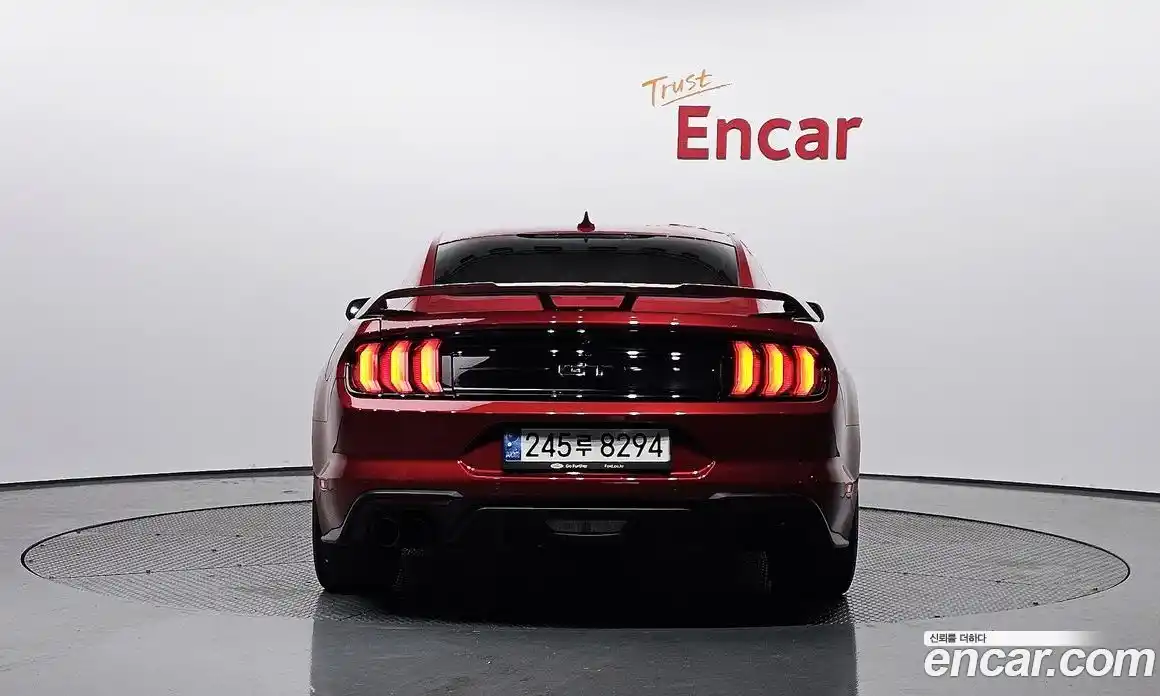 Ford Mustang 2021 5.0 Автомат в Москве № 170843, фото 19