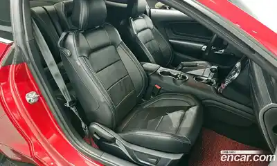 Ford Mustang 2021 5.0 Автомат в Москве № 170843, миниатюра 3