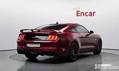 Ford Mustang 2021 5.0 Автомат в Москве № 170843, миниатюра 4
