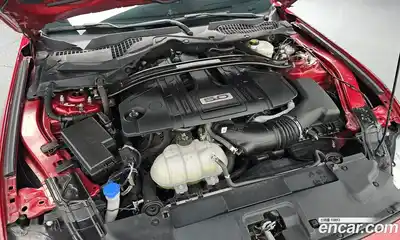 Ford Mustang 2021 5.0 Автомат в Москве № 170843, миниатюра 5