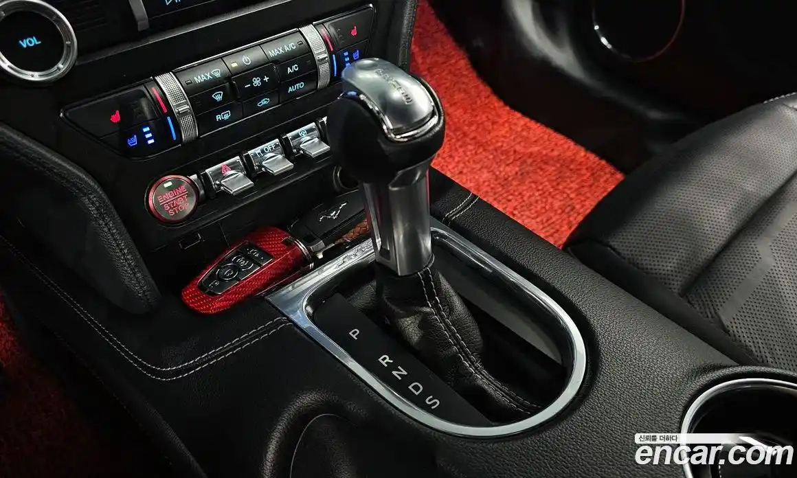 Ford Mustang 2021 5.0 Автомат в Москве № 170843, фото 6