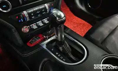 Ford Mustang 2021 5.0 Автомат в Москве № 170843, миниатюра 6