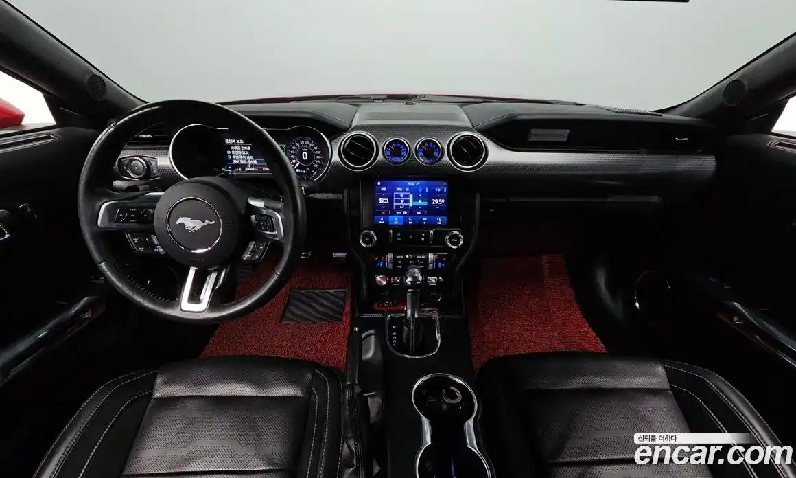 Ford Mustang 2021 5.0 Автомат в Москве № 170843, фото 7