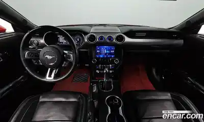 Ford Mustang 2021 5.0 Автомат в Москве № 170843, миниатюра 7