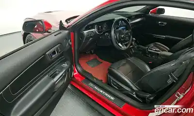 Ford Mustang 2021 5.0 Автомат в Москве № 170843, миниатюра 8