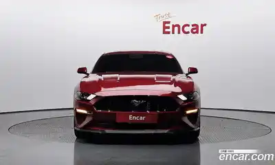 Ford Mustang 2021 5.0 Автомат в Москве № 170843, миниатюра 10