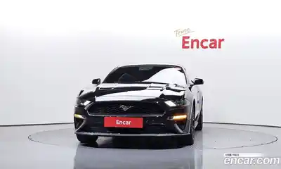 Ford Mustang 2019 2.3 Автомат в Москве № 170939, миниатюра 12