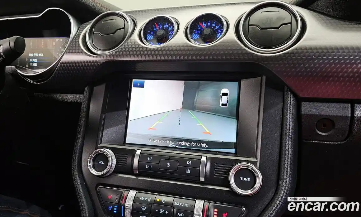 Ford Mustang 2019 2.3 Автомат в Москве № 170939, фото 15