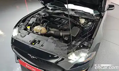 Ford Mustang 2019 2.3 Автомат в Москве № 170939, миниатюра 2