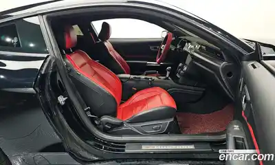 Ford Mustang 2019 2.3 Автомат в Москве № 170939, миниатюра 4