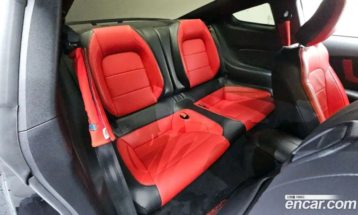 Ford Mustang 2019 2.3 Автомат в Москве № 170939, фото 5