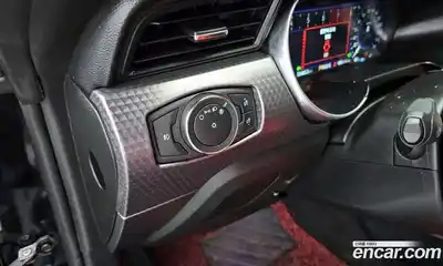 Ford Mustang 2019 2.3 Автомат в Москве № 170939, миниатюра 6