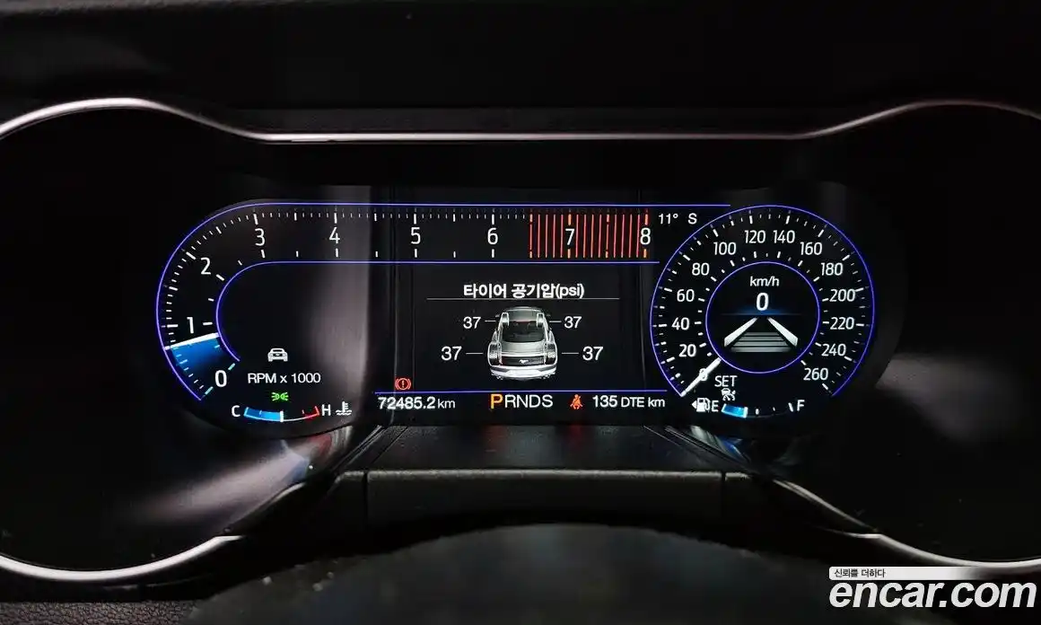 Ford Mustang 2019 2.3 Автомат в Москве № 170939, фото 9