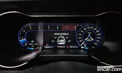 Ford Mustang 2019 2.3 Автомат в Москве № 170939, миниатюра 9