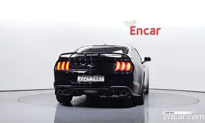 Ford Mustang 2019 2.3 Автомат в Москве № 170939, миниатюра 10
