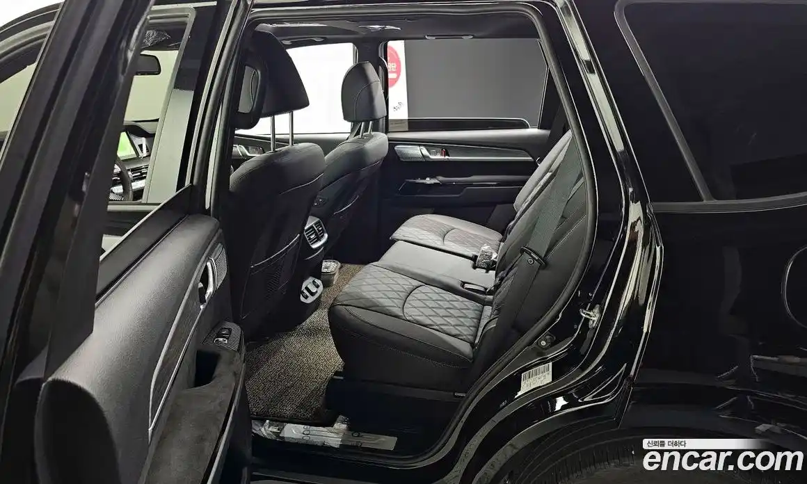 Kia Mohave 2024 3.0 Автомат в Москве № 17698, фото 11