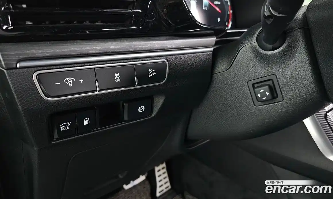 Kia Mohave 2024 3.0 Автомат в Москве № 17698, фото 12