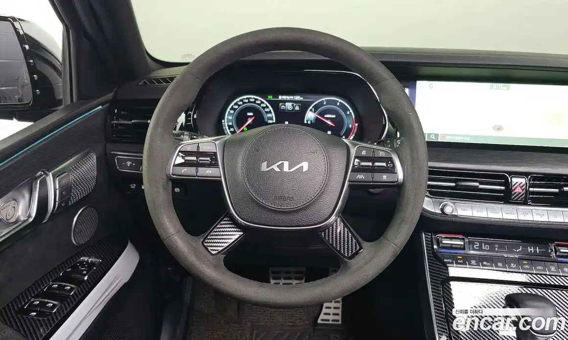 Kia Mohave 2024 3.0 Автомат в Москве № 17698, фото 13