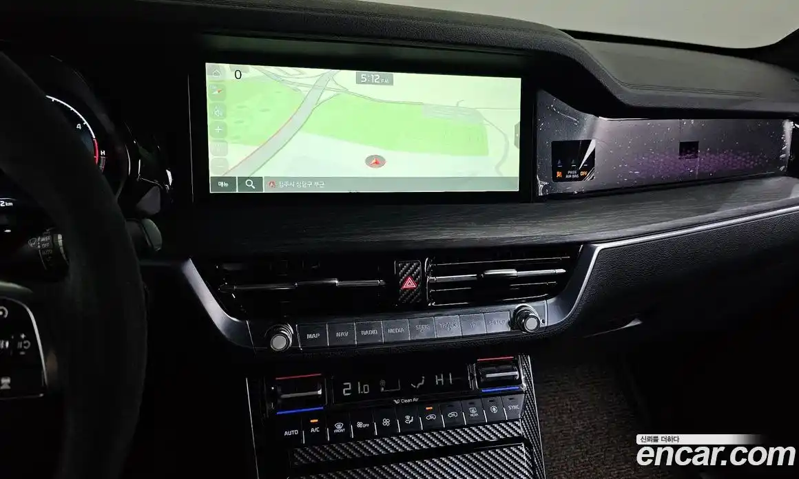 Kia Mohave 2024 3.0 Автомат в Москве № 17698, фото 15