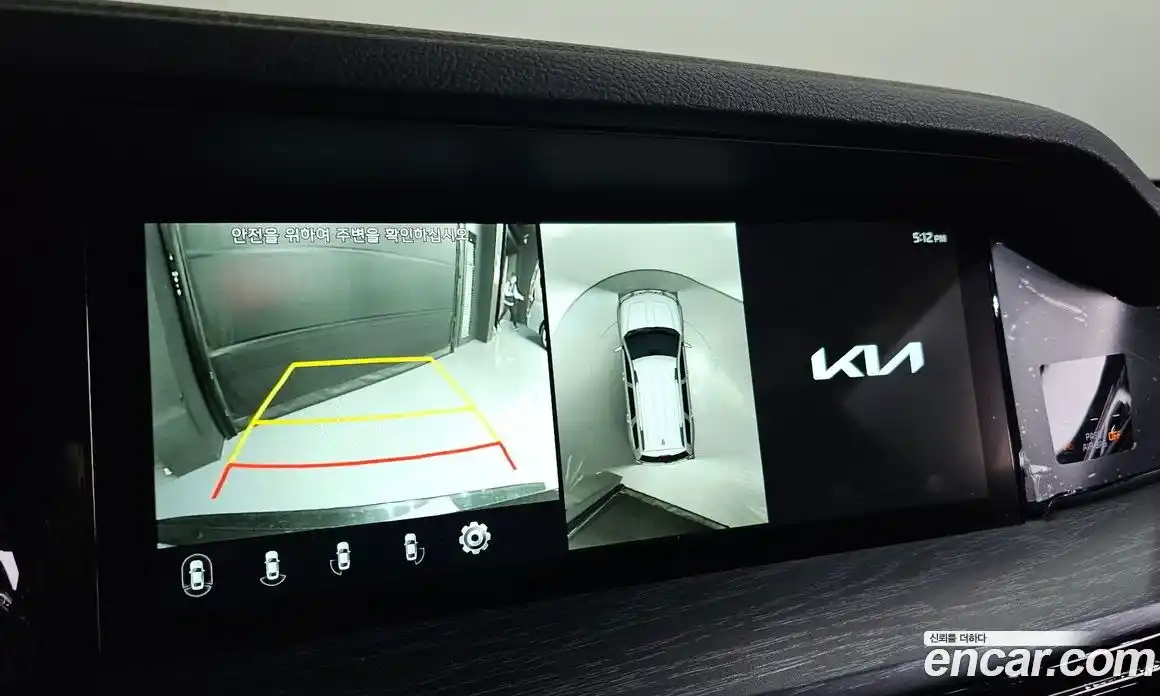 Kia Mohave 2024 3.0 Автомат в Москве № 17698, фото 16