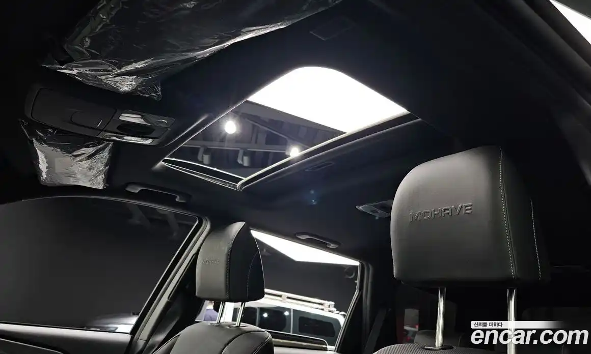 Kia Mohave 2024 3.0 Автомат в Москве № 17698, фото 18