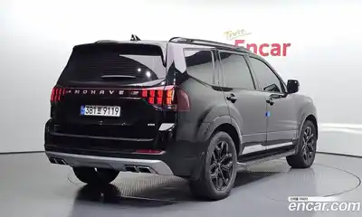 Kia Mohave 2024 3.0 Автомат в Москве № 17698, миниатюра 2