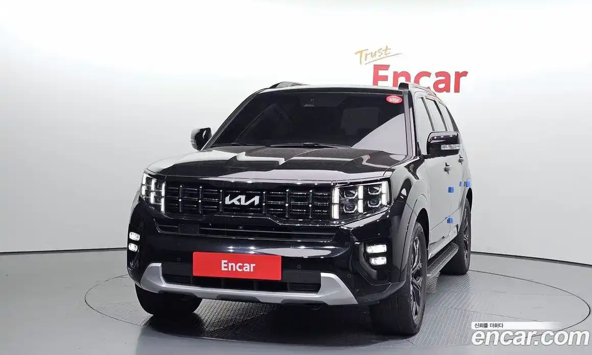 Kia Mohave 2024 3.0 Автомат в Москве № 17698, фото 3