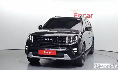 Kia Mohave 2024 3.0 Автомат в Москве № 17698, миниатюра 3