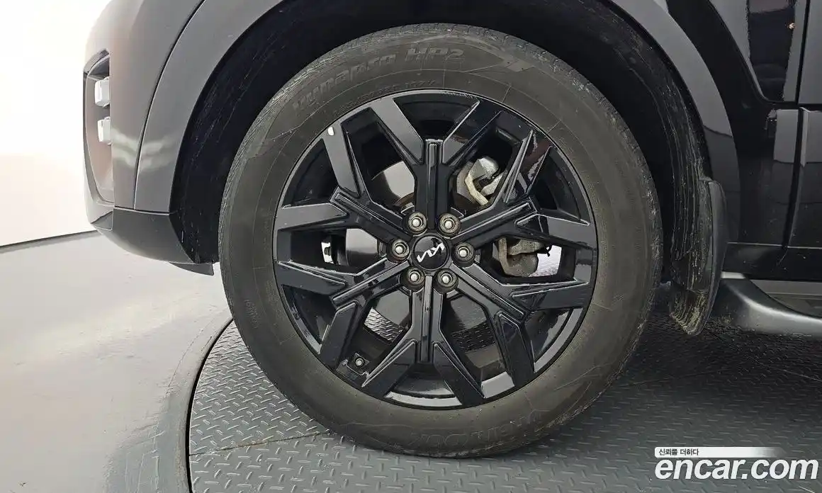 Kia Mohave 2024 3.0 Автомат в Москве № 17698, фото 5